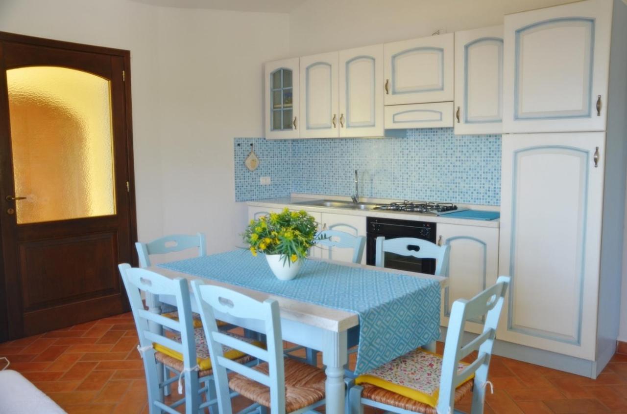 Mandorlo 5 Apartment Santa Maria Navarrese Exterior photo